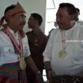 Lima reservoar untuk mengatasi krisis air bersih di Kota Kupang