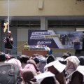 ARI gelar simulasi siaga bencana di SMAN 1 Depok