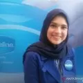 Nycta Gina: menurut aku berhijab itu hidayah