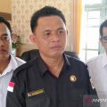 Bupati Madina hadiri HUT ke-80 TNI di Medan, pameran alutsista jadi magnet warga