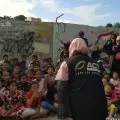 ACT pulihkan trauma anak korban kebakaran di Batam