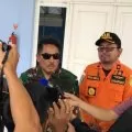 Helikopter milik PP membantu pencarian helikopter MI 17