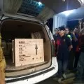 Jenazah Sutopo Purwo Nugroho tiba di Tanah Air