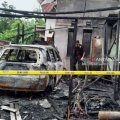 Polda Sumut selidiki kebakaran rumah wartawan di  Aceh Tenggara