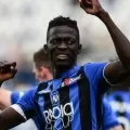 Cagliari lirik striker Atalanta