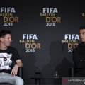 Lionel Messi, Ronaldo dan Neymar masih bergaji tertinggi di dunia