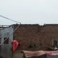 Sebanyak 32 rumah di Deli Serdang diterjang puting beliung
