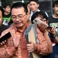 KPK sedang memantau kesehatan tersangka kasus suap perdagangan minyak