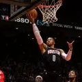Rockets paksa Raptors menelan kekalahan beruntun