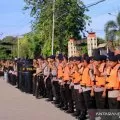 Brimob Polda NTT siaga terhadap bencana alam