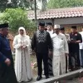 Sejumlah tokoh nasional hadiri pemakaman Gus Sholah di Jombang