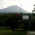 Gunung Semeru alami dua kali letusan