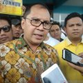 Kandidat pilkada Kota Makassar Danny Pomanto belum pasti maju bersama Zunnun