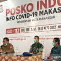 Seorang pejabat Pemkot Makassar PDP COVID-19 meninggal dunia