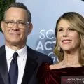 Tom Hanks dan Rita Wilson sumbangkan darah untuk vaksin corona