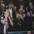 Habis kontrak di PSG, Cavani pilih lanjutkan karier di Spanyol