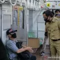 5 Kepala daerah di Bodebek sepakat penumpang KRL tunjukkan surat tugas