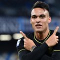 Messi sanjung rekan satu timnasnya Martinez, dinilai layak gantikan striker Luis Suarez