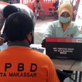 Ketua PMI Makassar kampanye jaga kesehatan dengan donor darah