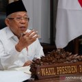 VP Amin visits Sukabumi to observe school reopening preparations