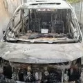 Dituding  merekayasa, Via Vallen buka suara soal mobilnya yang terbakar