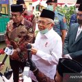 VP's visit to Sukabumi lends moral boost to West Java