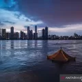Banjir Hubei China 21 tewas, empat hilang