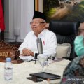 VP Amin hopes COVID-19 vaccine would become available mid-2021