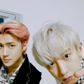 EXO-SC tampil serba putih di EXO-SC BACK TO BACK FANCON" Jakarta