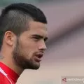 Diego Michiels pukul penyerang Persija, pelatih: reaksi tidak bagus