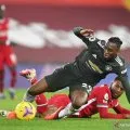 Mourinho dikabarkan ingin boyong Aaron Wan-Bissaka ke AS Roma