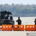 Junta Militer Blokade Sejumlah Titik Jalan Menuju Kompleks Parlemen Naypyitaw