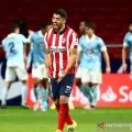 Celta Vigo bermain imbang 2-2 hentikan rentetan kemenangan Atletico Madrid