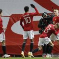 McTominay antar MU lewati West Ham 1-0 untuk ke perempat final Piala FA