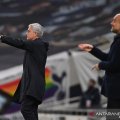 Jadwal Liga Inggris: ini kesempatan Mourinho menghalang laju City
