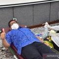 OJK Bali-Nusra gelar donor plasma konvalesen bantu pasien COVID-19