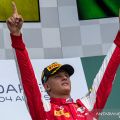 Mick Schumacher jadi pebalap cadangan untuk McLaren dan Mercedes