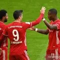 Liga Jerman-Tiga gol Lewandowski antar 10 pemain Bayern cukur Stuttgart 4-0