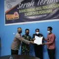 PSDKP Kupang serahkan rumpon ihasil sitaan ke nelayan lokal