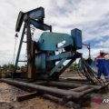 Produksi Sumur Minyak Pertamina Meningkat Pascasemburan Lumpur