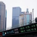 Saham Asia awali dengan melambat menjelang banjir data AS
