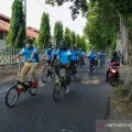 Yogyakarta Kenalkan Monalisa Ke Wali Kota Se Indonesia Antara News<script async src=