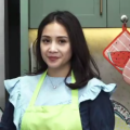 Selebritas  Nagita Slavina berbagi resep hidangan di "Dapur Sosialita"