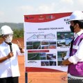 Southeast Asia's largest glass industry planned in Batang : President