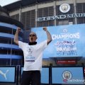 Ini daftar juara Liga Inggris: Manchester City kini setara Aston Villa