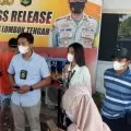 Ancam kasir swalayan di Desa Ganti Loteng gunakan parang, pemuda ini gasak uang dan sepeda motor