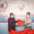 KIPM Kupang salurkan bantuan  ikan segar bagi warga