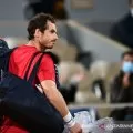 Petenis Andy Murray dapat penghormatan emosional saat tersingkir