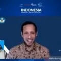 Mendikbudristek: Pandemi mengajarkan teknologi dalam pembelajaran tidak bisa dihindari
