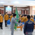 Wabup lepas 63 kafilah Jeneponto ke STQH ke-32 Sulsel